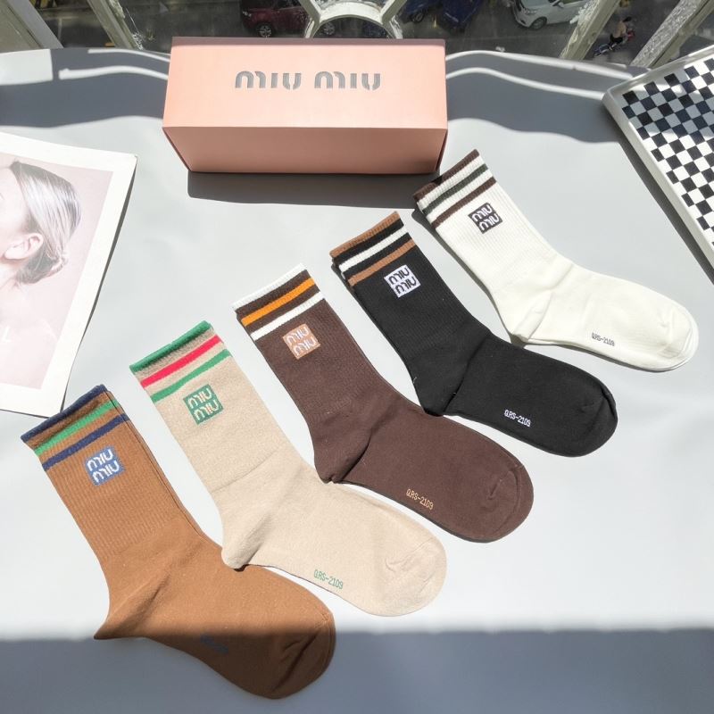 Miu Miu Socks